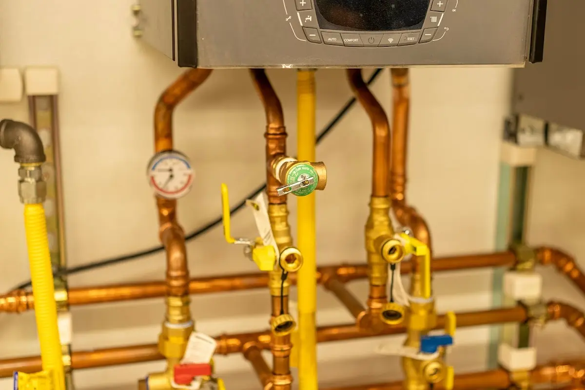 Licensed technician providing Emergency Plumbing for a homeowner in Millersville